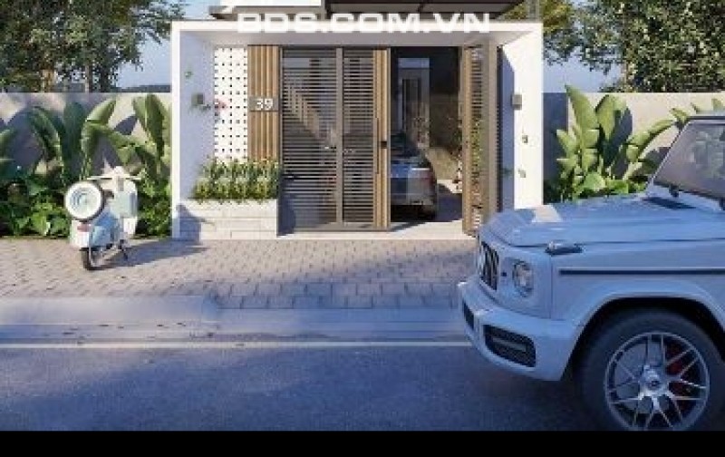  NHÀ PHỐ BÌNH CHÁNH – TÀI CHÍNH NHẸ, DỌN VÀO Ở NGAY 